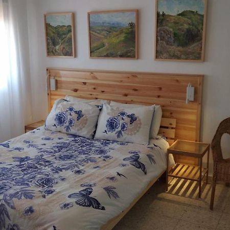 Jordan Valley One Room Apartment Menaẖemya エクステリア 写真