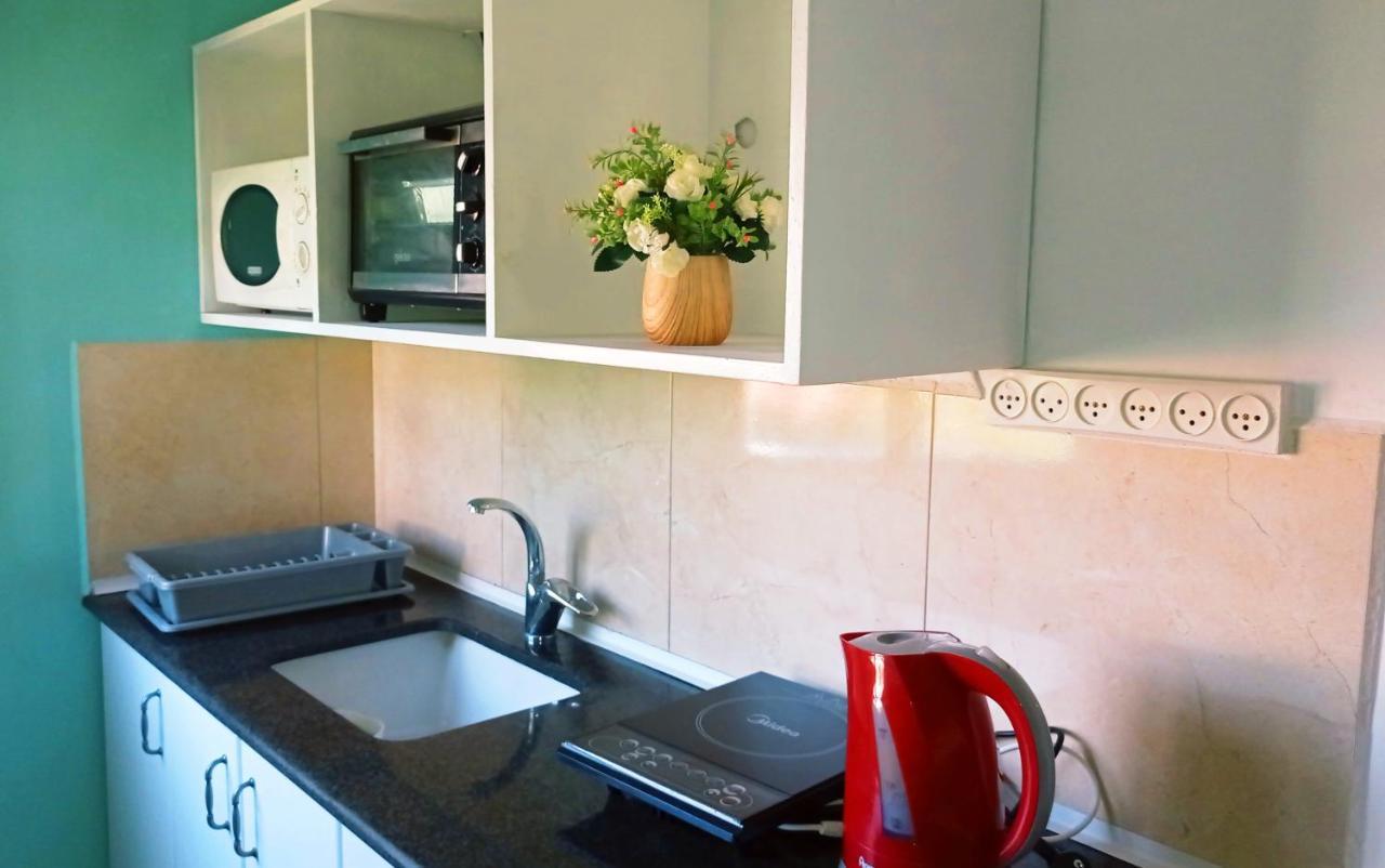 Jordan Valley One Room Apartment Menaẖemya エクステリア 写真