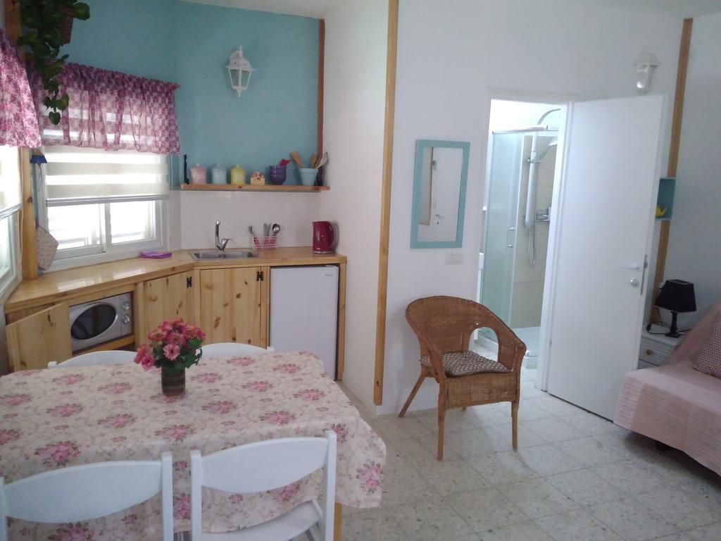 Jordan Valley One Room Apartment Menaẖemya エクステリア 写真