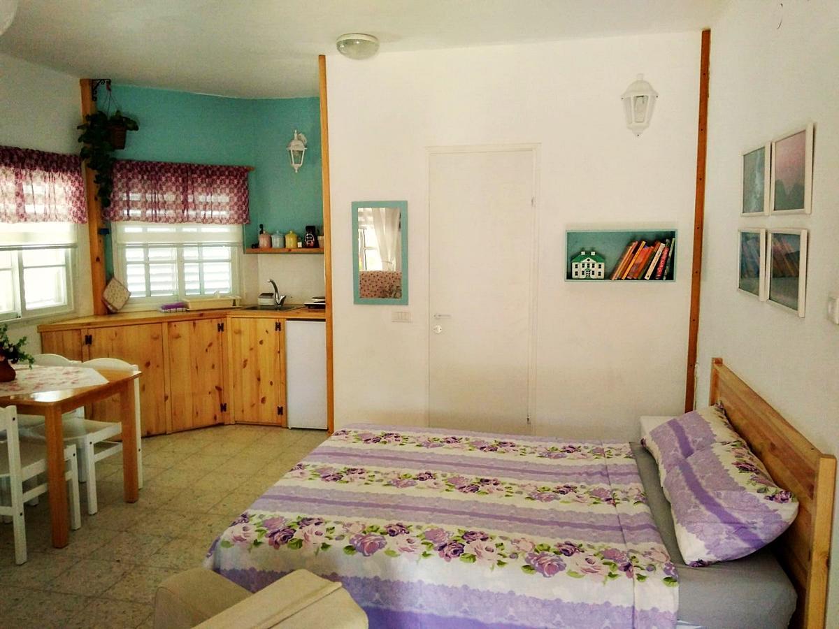 Jordan Valley One Room Apartment Menaẖemya エクステリア 写真